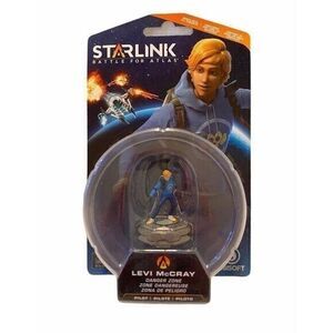 Starlink Character Pilot Levi McCray Battle For Atlas Video Game Figure